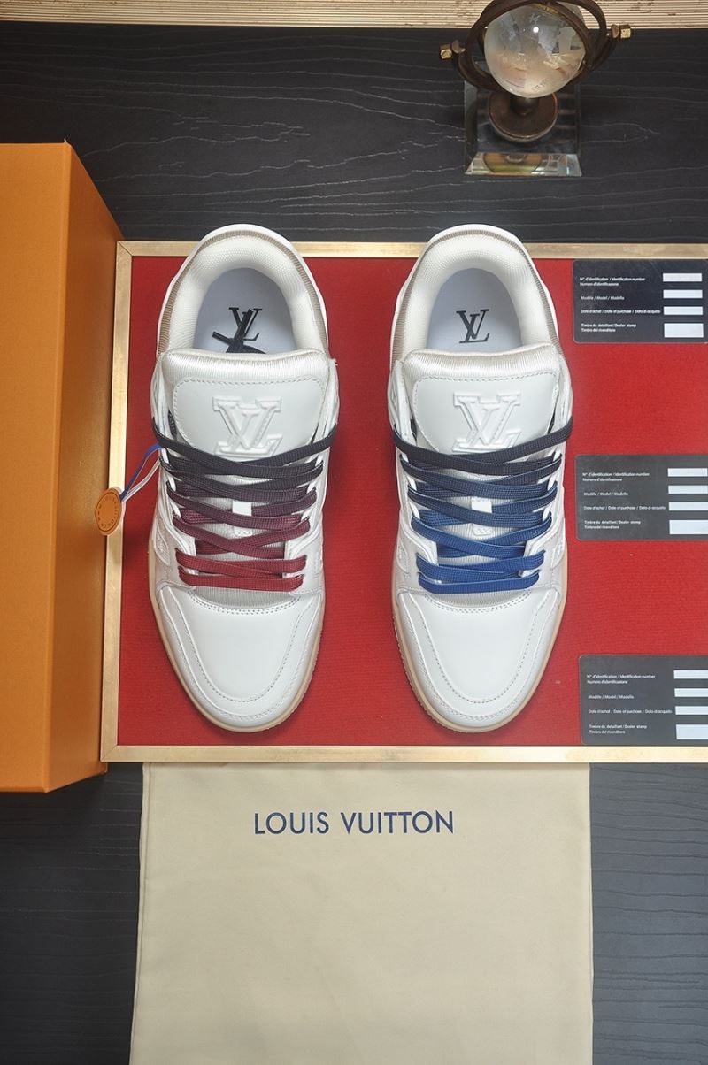 Louis Vuitton Trainer Sneaker